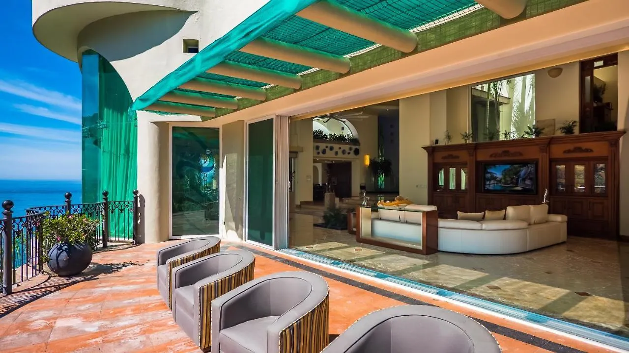 Campsite Boca De Tomatlan Luxury Boutique Hotel Accommodations Puerto Vallarta