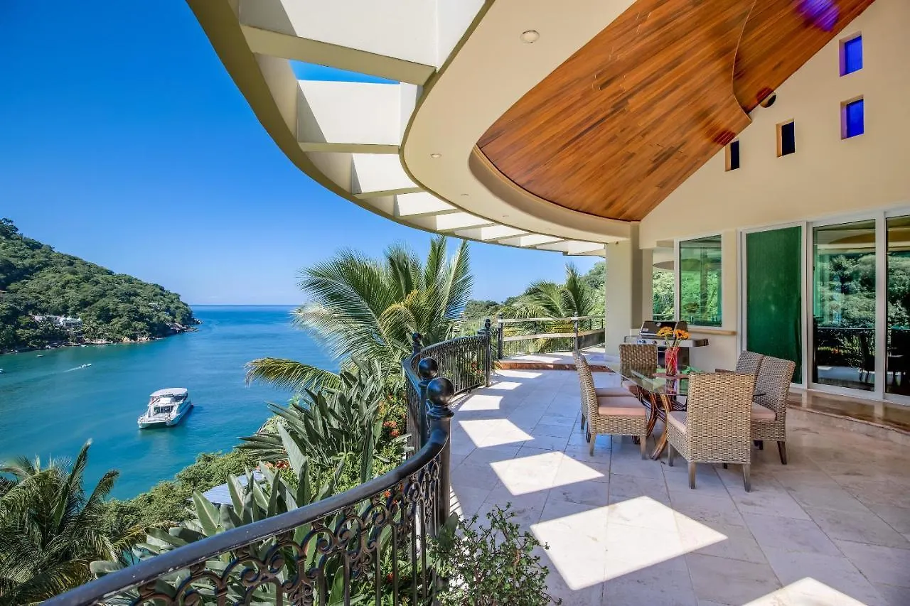 Boca De Tomatlan Luxury Boutique Hotel Accommodations Puerto Vallarta 0*,
