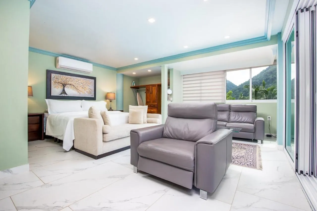 Boca De Tomatlan Luxury Boutique Hotel Accommodations Puerto Vallarta