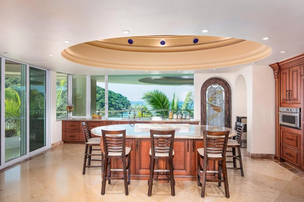Boca De Tomatlan Luxury Boutique Hotel Accommodations Puerto Vallarta 0*,