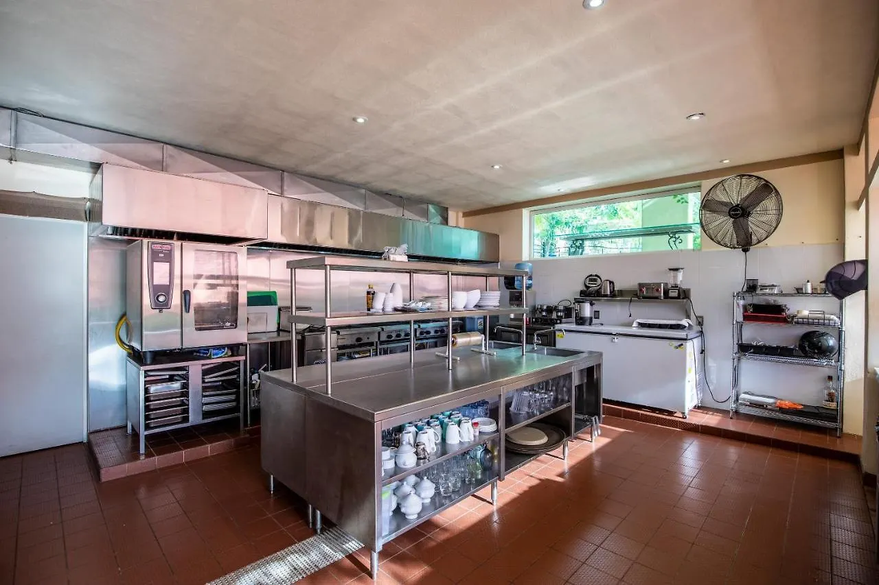 Campsite Boca De Tomatlan Luxury Boutique Hotel Accommodations Puerto Vallarta
