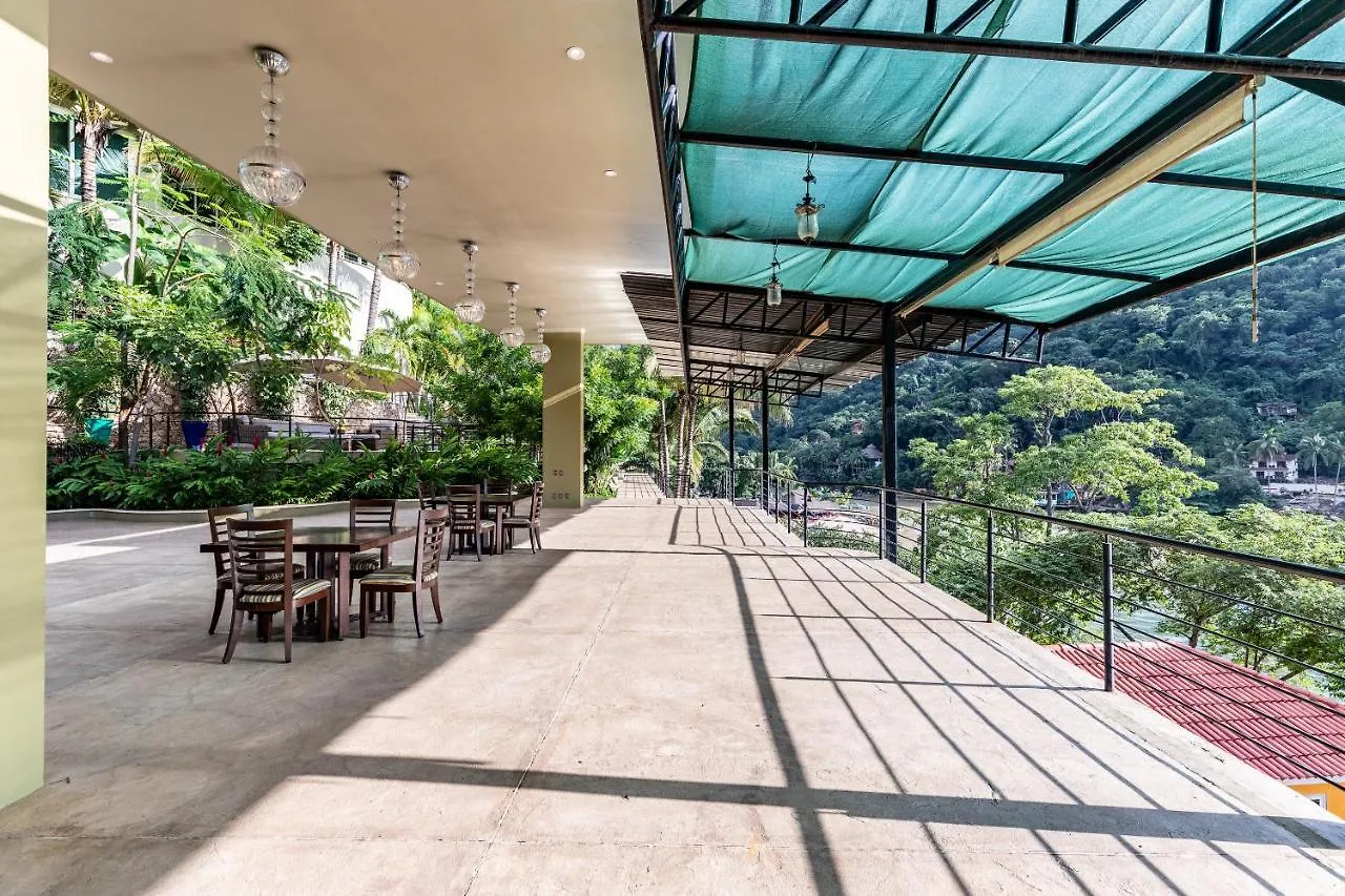 Boca De Tomatlan Luxury Boutique Hotel Accommodations Puerto Vallarta Campsite