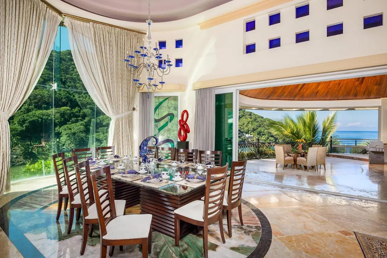 Boca De Tomatlan Luxury Boutique Hotel Accommodations Puerto Vallarta