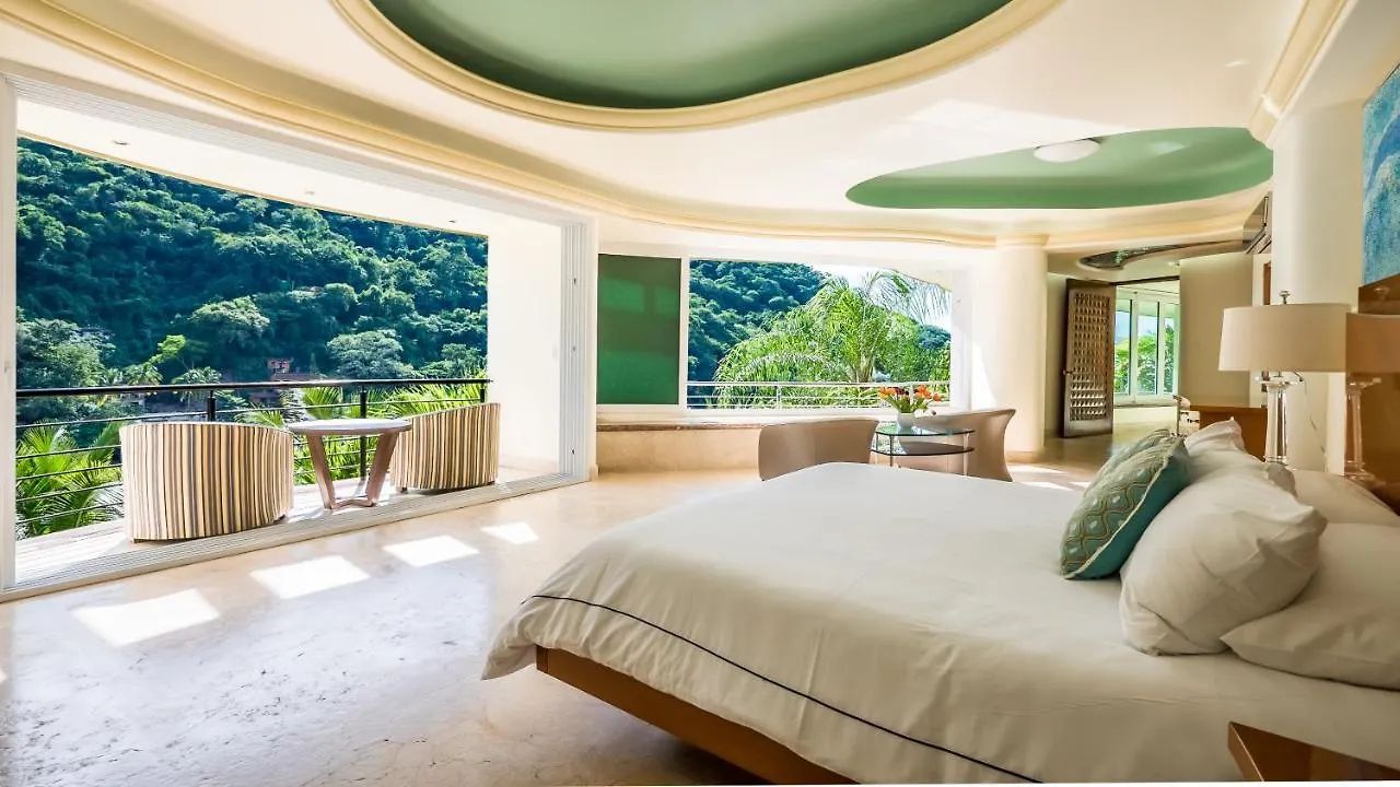 Boca De Tomatlan Luxury Boutique Hotel Accommodations Puerto Vallarta 0*,  Mexico
