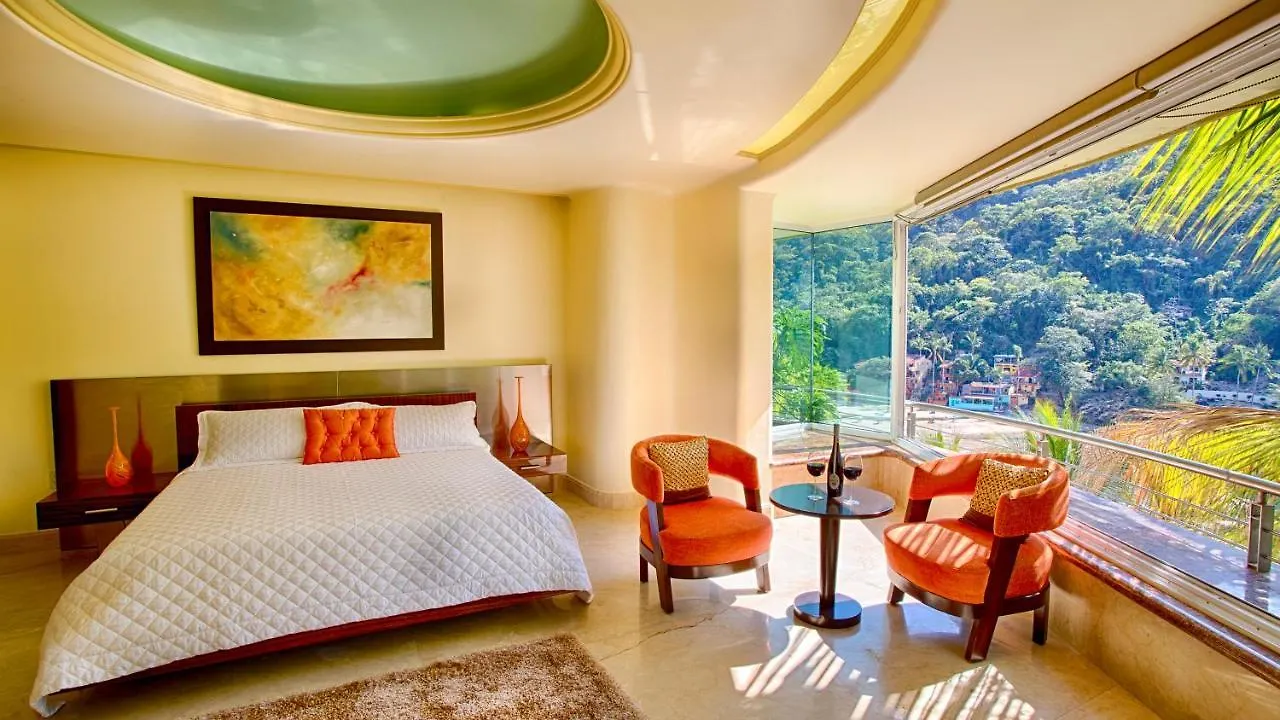 Boca De Tomatlan Luxury Boutique Hotel Accommodations Puerto Vallarta 0*,