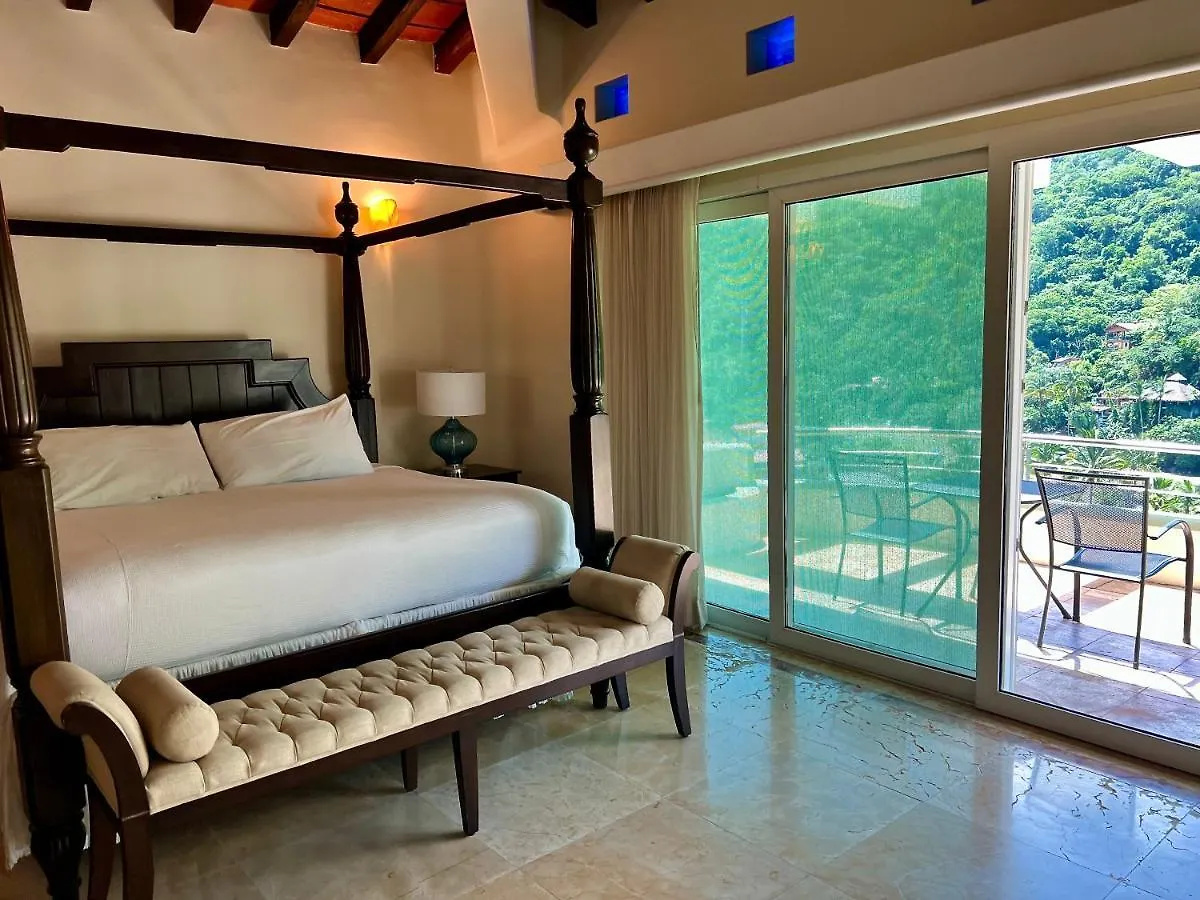 Campsite Boca De Tomatlan Luxury Boutique Hotel Accommodations Puerto Vallarta Mexico