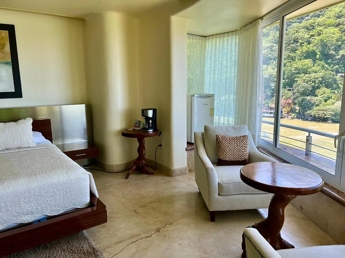 Campsite Boca De Tomatlan Luxury Boutique Hotel Accommodations Puerto Vallarta